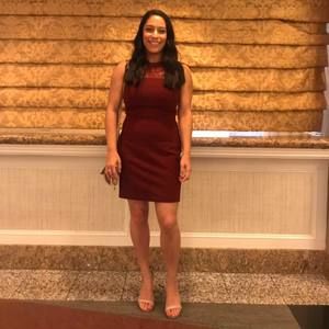 Meet your Posher, Andrea